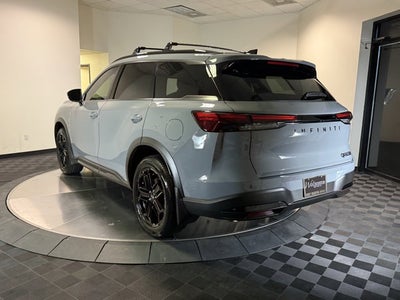 2026 INFINITI QX60 Sport AWD