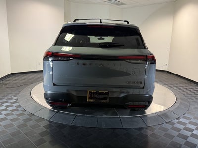 2026 INFINITI QX60 Sport AWD
