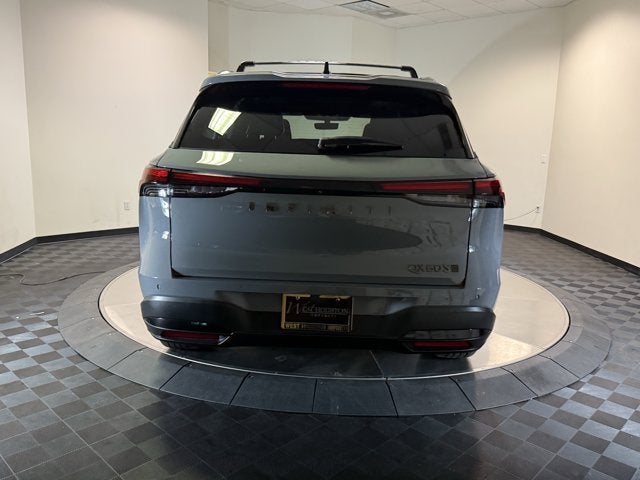 2026 INFINITI QX60 Sport AWD