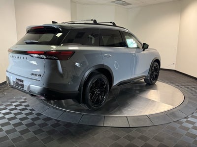 2026 INFINITI QX60 Sport AWD
