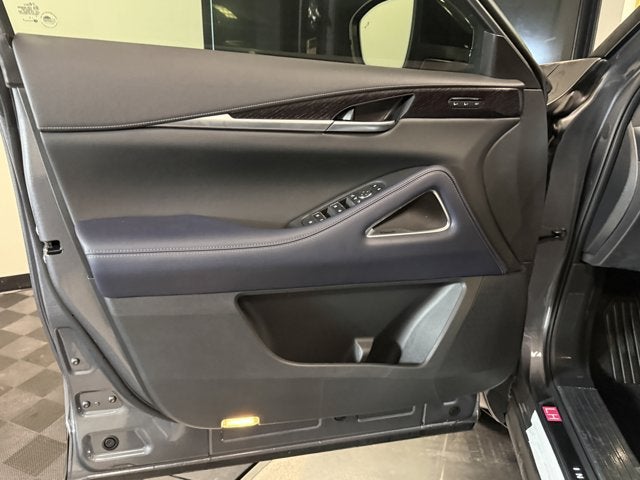 2026 INFINITI QX60 Sport AWD