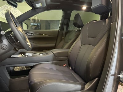 2026 INFINITI QX60 Sport AWD