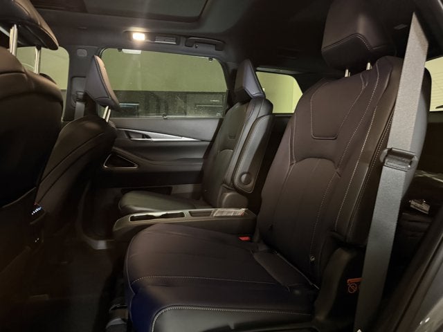 2026 INFINITI QX60 Sport AWD