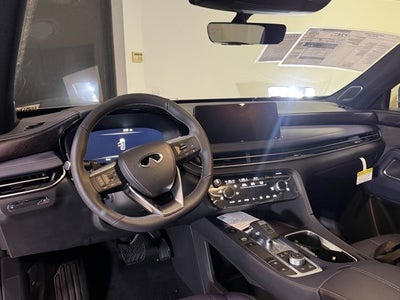 2026 INFINITI QX60 Sport AWD