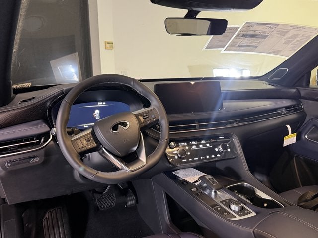 2026 INFINITI QX60 Sport AWD