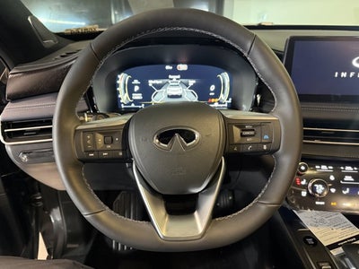 2026 INFINITI QX60 Sport AWD