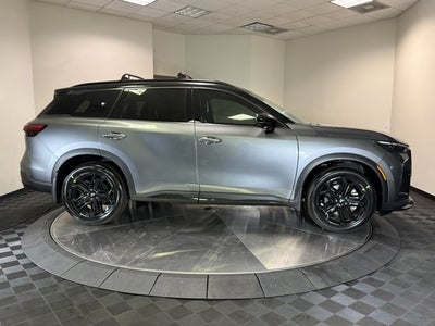 2026 INFINITI QX60 Sport AWD