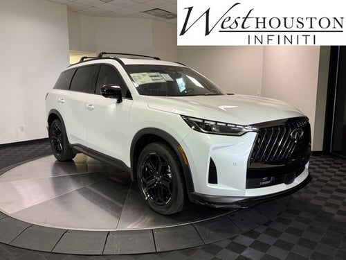 2026 INFINITI QX60 Sport AWD