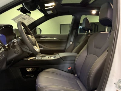 2026 INFINITI QX60 Sport AWD