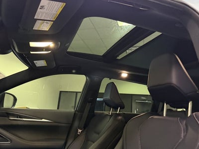 2026 INFINITI QX60 Sport AWD