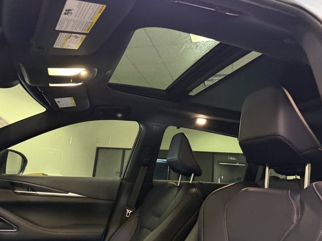 2026 INFINITI QX60 Sport AWD