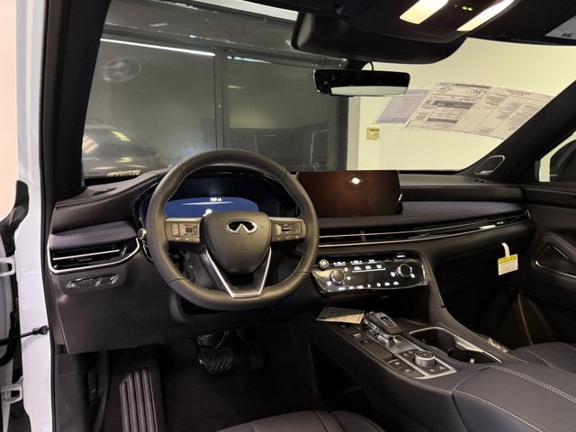 2026 INFINITI QX60 Sport AWD