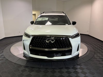 2026 INFINITI QX60 Sport AWD