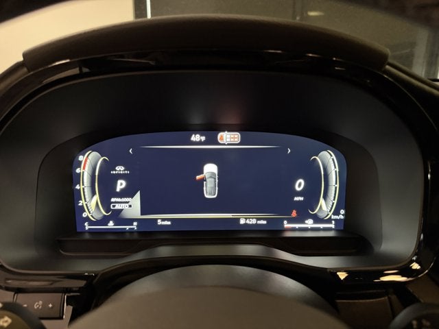 2026 INFINITI QX60 Sport AWD