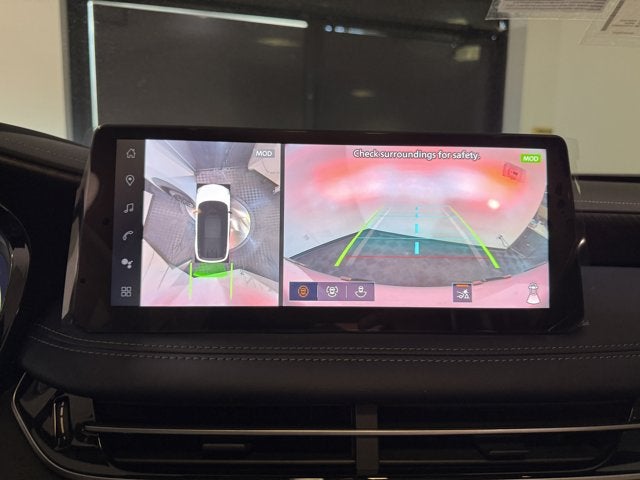 2026 INFINITI QX60 Sport AWD