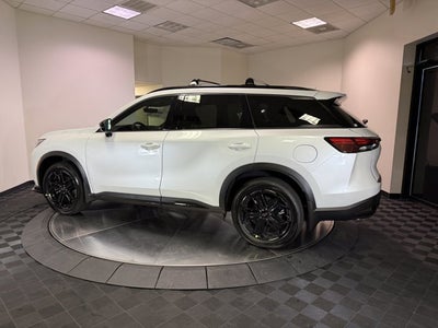 2026 INFINITI QX60 Sport AWD