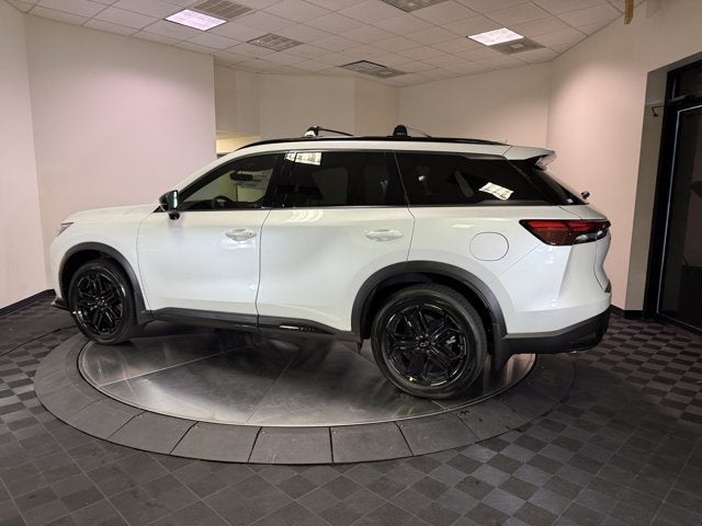 2026 INFINITI QX60 Sport AWD