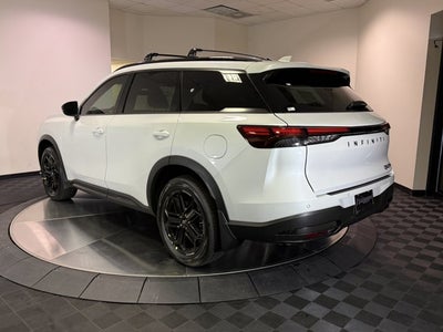 2026 INFINITI QX60 Sport AWD