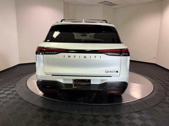 2026 INFINITI QX60 Sport AWD
