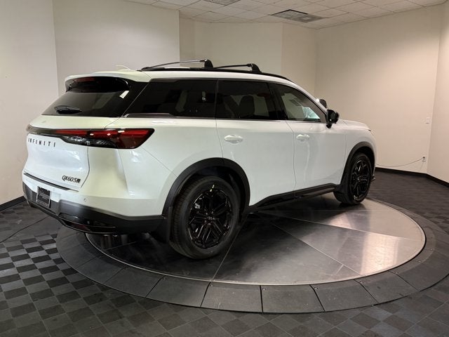 2026 INFINITI QX60 Sport AWD