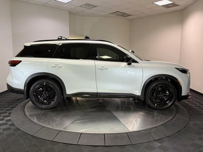 2026 INFINITI QX60 Sport AWD