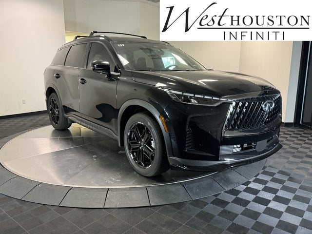 2026 INFINITI QX60 LUXE AWD's photo