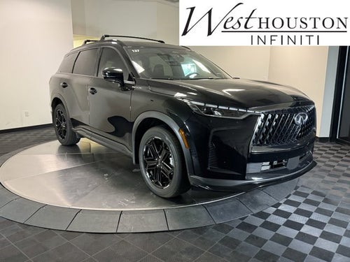 2026 INFINITI QX60 Sport AWD