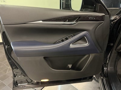 2026 INFINITI QX60 Sport AWD
