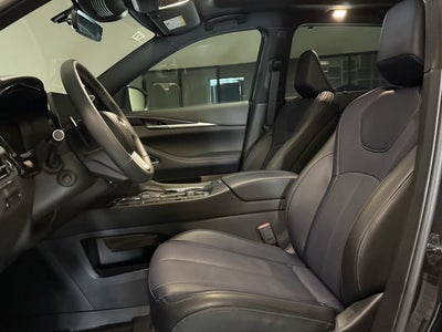 2026 INFINITI QX60 Sport AWD