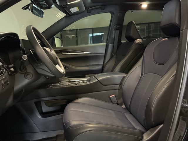 2026 INFINITI QX60 Sport AWD