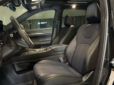 2026 INFINITI QX60 Sport AWD