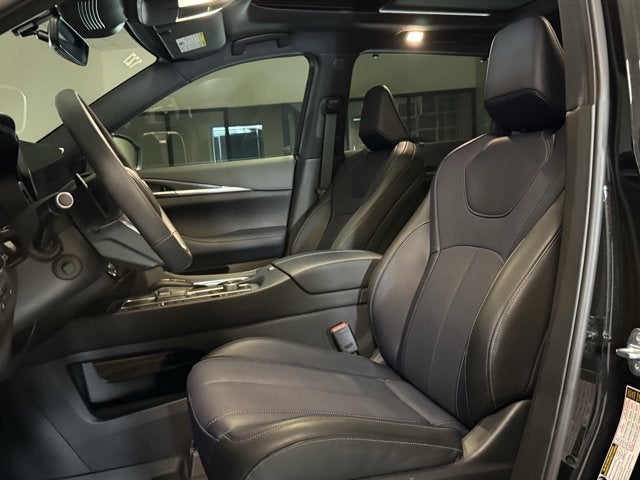 2026 INFINITI QX60 Sport AWD
