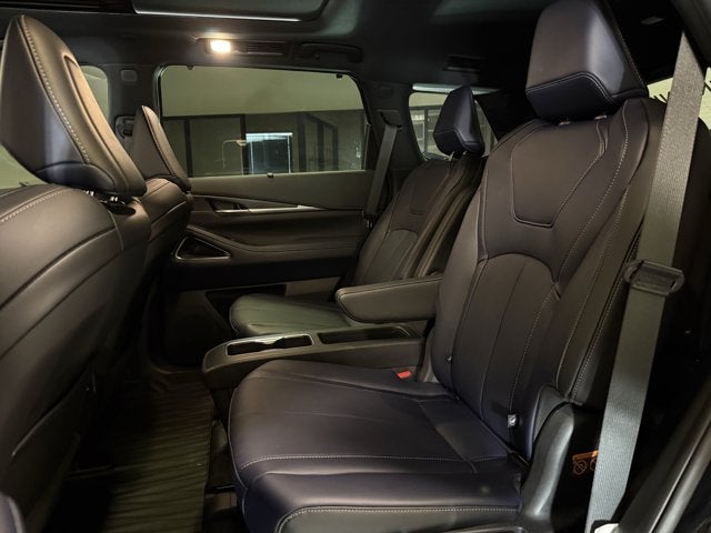 2026 INFINITI QX60 Sport AWD