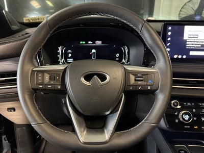 2026 INFINITI QX60 Sport AWD
