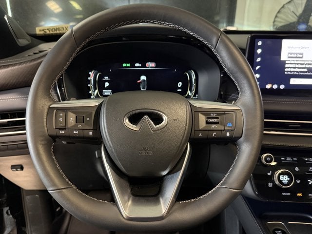 2026 INFINITI QX60 Sport AWD