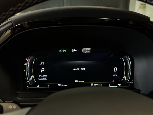 2026 INFINITI QX60 Sport AWD