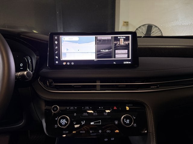 2026 INFINITI QX60 Sport AWD