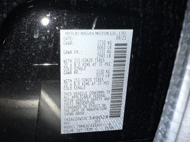2026 INFINITI QX60 Sport AWD