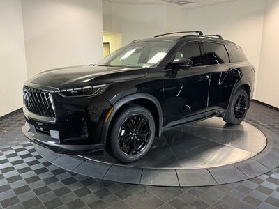 2026 INFINITI QX60 Sport AWD