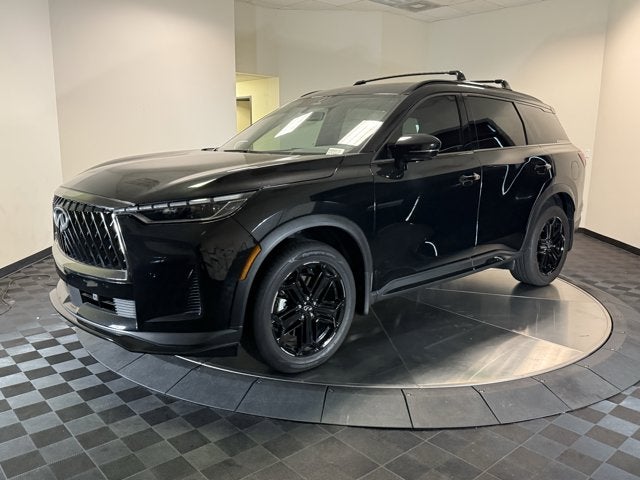 2026 INFINITI QX60 Sport AWD