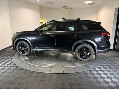 2026 INFINITI QX60 Sport AWD