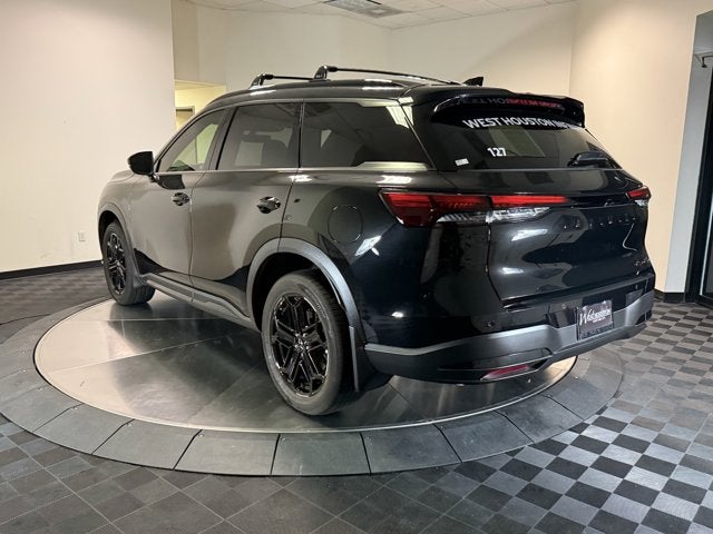 2026 INFINITI QX60 Sport AWD
