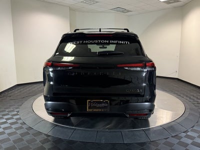2026 INFINITI QX60 Sport AWD