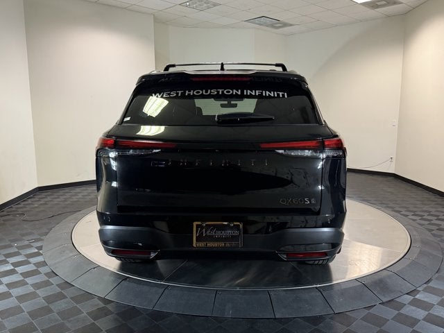 2026 INFINITI QX60 Sport AWD
