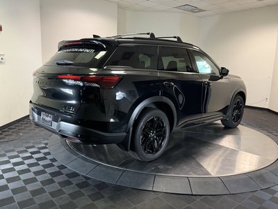 2026 INFINITI QX60 Sport AWD