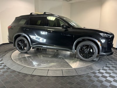 2026 INFINITI QX60 Sport AWD