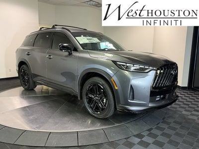 2026 INFINITI QX60 Sport AWD
