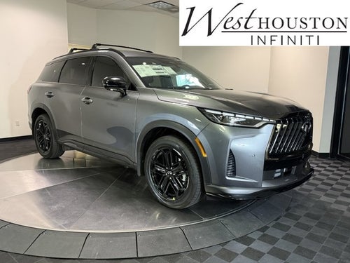 2026 INFINITI QX60 Sport AWD