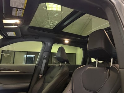 2026 INFINITI QX60 Sport AWD