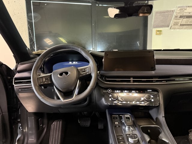 2026 INFINITI QX60 Sport AWD